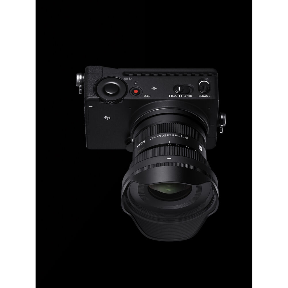 Sigma 10-18mm f/2.8 DC DN Contemporary za Leica L - 2